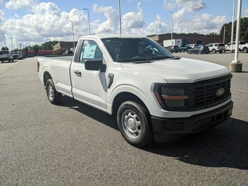 2025 Ford F-150 XL