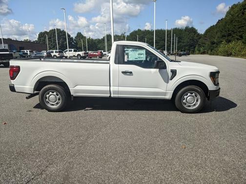2025 Ford F-150 XL
