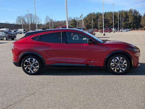 2021 Ford Mustang Mach-E Premium