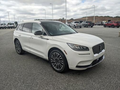 2020 Lincoln Corsair Reserve