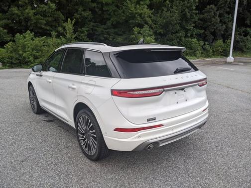 2020 Lincoln Corsair Reserve