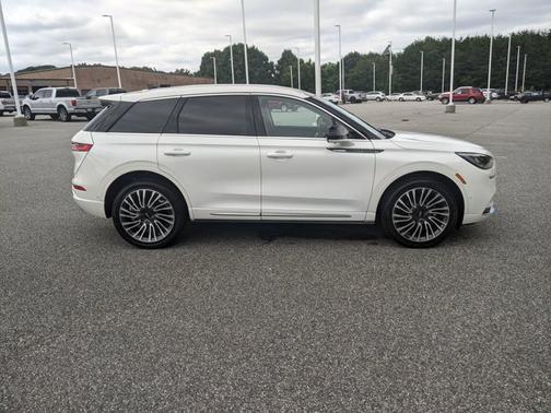 2020 Lincoln Corsair Reserve