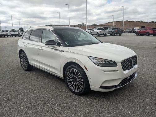2020 Lincoln Corsair Reserve