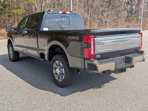 2026 Ford F-250 King Ranch