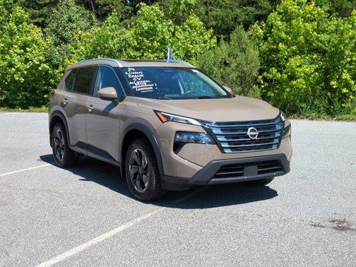 Baja Storm 2024 Nissan Rogue SV