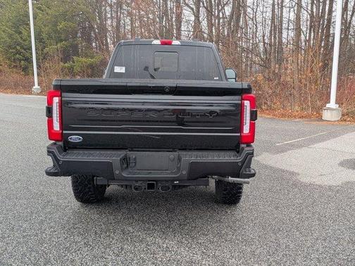 2026 Ford F-250 Platinum