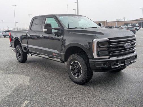 2026 Ford F-250 Platinum