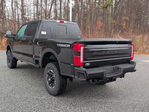 2026 Ford F-250 Platinum