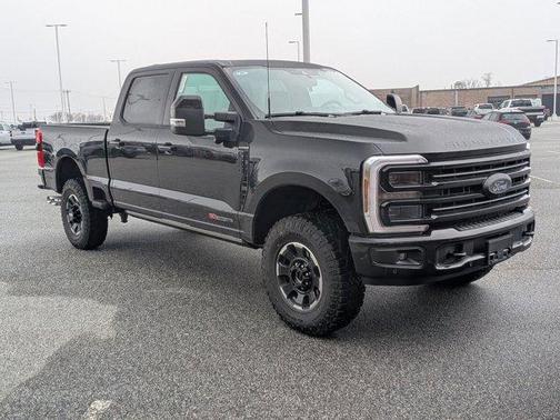 2026 Ford F-250 Platinum