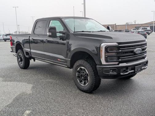 2026 Ford F-250 Platinum