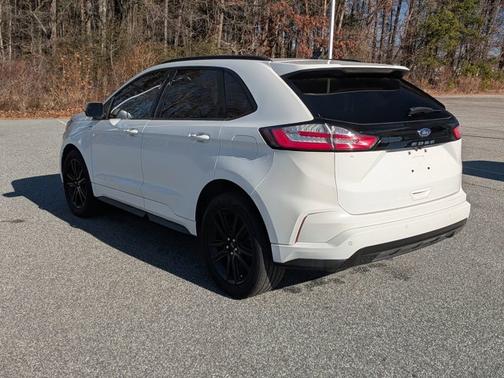 2022 Ford Edge ST-Line