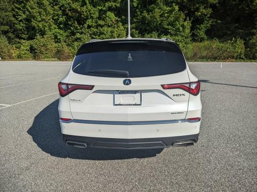 2022 Acura MDX w/Advance Package