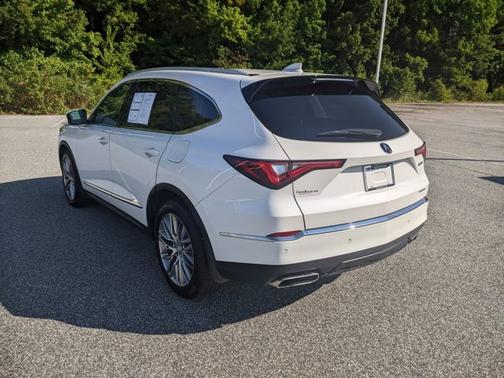 2022 Acura MDX w/Advance Package