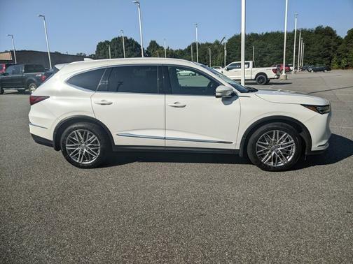 2022 Acura MDX w/Advance Package