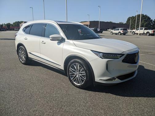 2022 Acura MDX w/Advance Package