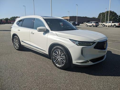 2022 Acura MDX w/Advance Package