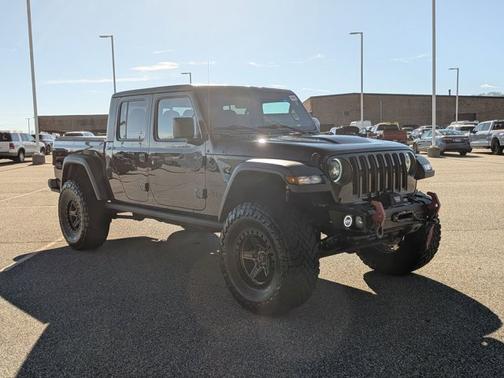 2022 Jeep Gladiator Rubicon