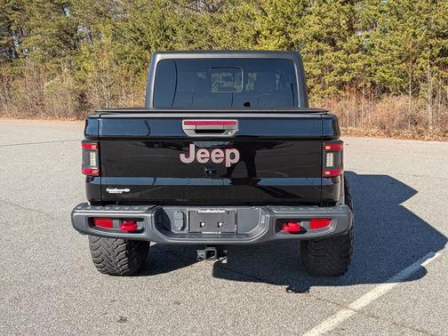 2022 Jeep Gladiator Rubicon