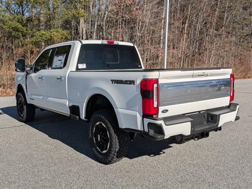 2026 Ford F-250 Platinum