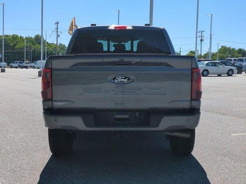 Carbonized Gray Metallic 2024 Ford F-150 XLT