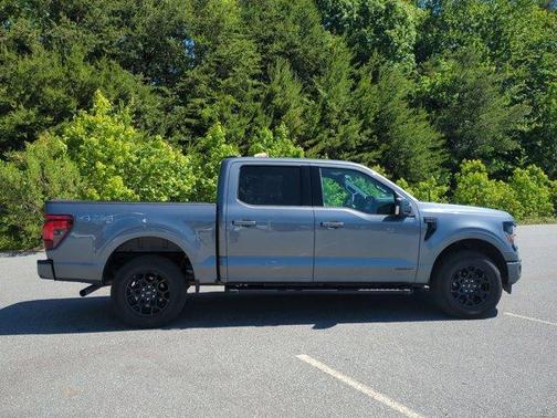 Carbonized Gray Metallic 2024 Ford F-150 XLT