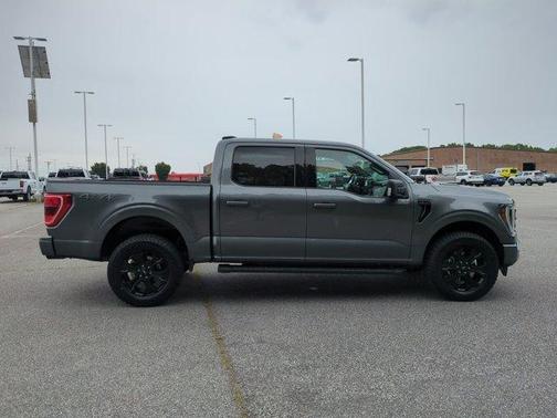 Carbonized Gray Metallic 2023 Ford F-150 XLT