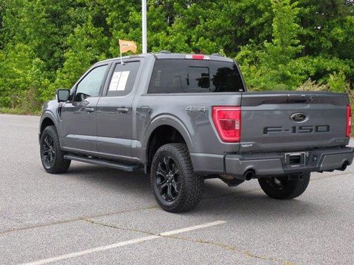 Carbonized Gray Metallic 2023 Ford F-150 XLT