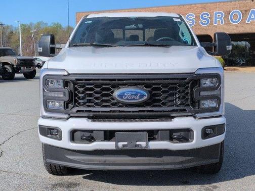 Oxford White 2026 Ford F-250 XL