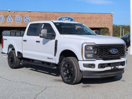 Oxford White 2026 Ford F-250 XL