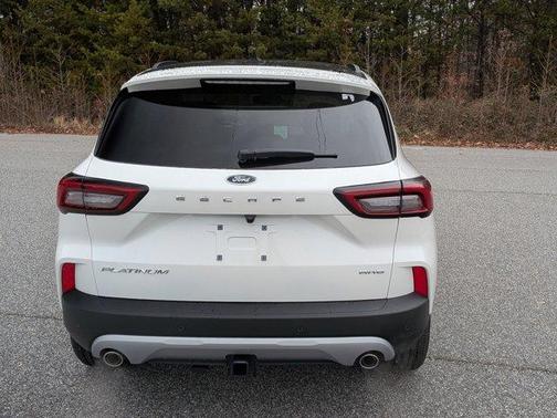 2026 Ford Escape Platinum