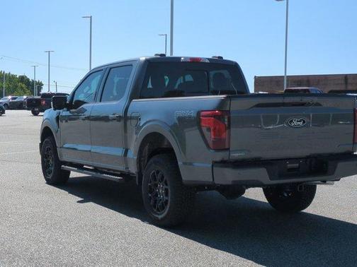 Carbonized Gray Metallic 2026 Ford F-150 XLT