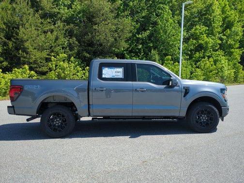 Carbonized Gray Metallic 2026 Ford F-150 XLT