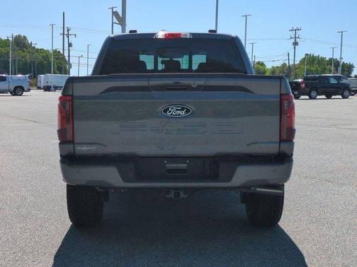 Carbonized Gray Metallic 2026 Ford F-150 XLT