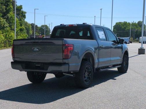 Carbonized Gray Metallic 2026 Ford F-150 XLT