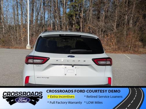 2025 Ford Escape Active