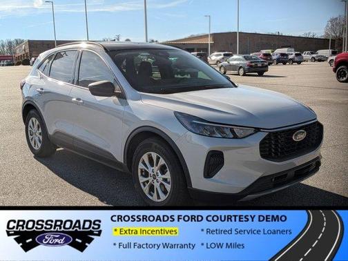 2025 Ford Escape Active