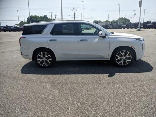 2021 Hyundai PALISADE Limited