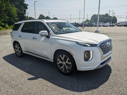 2021 Hyundai PALISADE Limited
