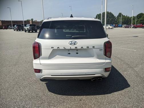 2021 Hyundai PALISADE Limited