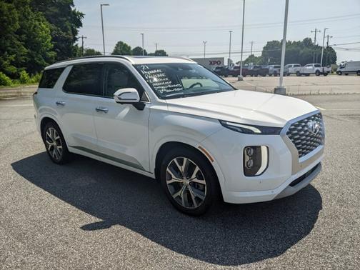2021 Hyundai PALISADE Limited