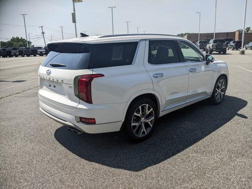 2021 Hyundai PALISADE Limited