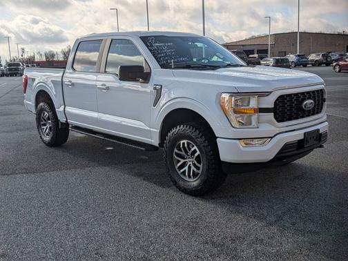 2022 Ford F-150 XL
