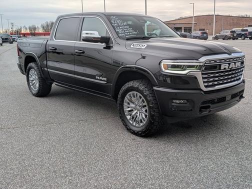 2025 RAM 1500 Limited