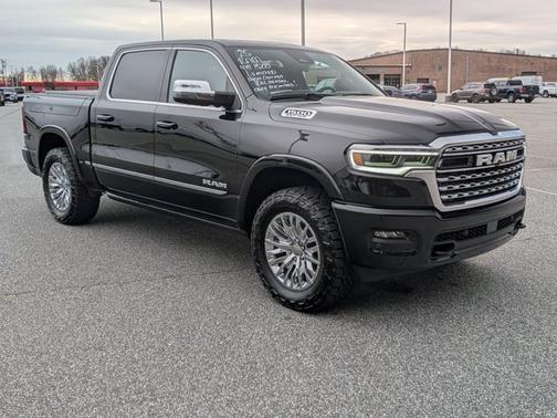 2025 RAM 1500 Limited