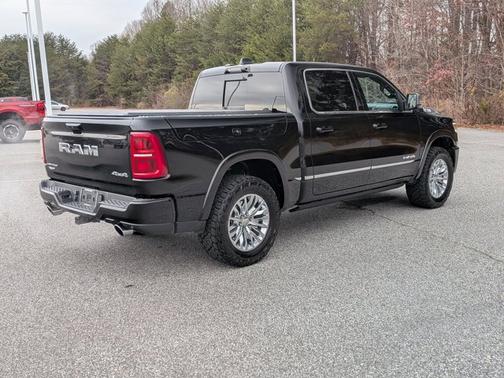 2025 RAM 1500 Limited