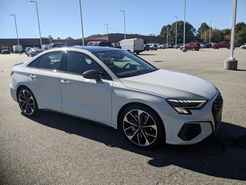 2024 Audi S3 Prestige