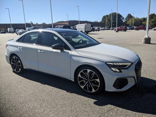 2024 Audi S3 Prestige