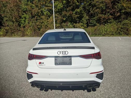 2024 Audi S3 Prestige