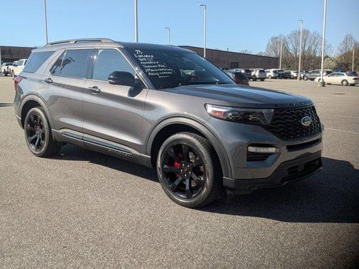 2021 Ford Explorer ST