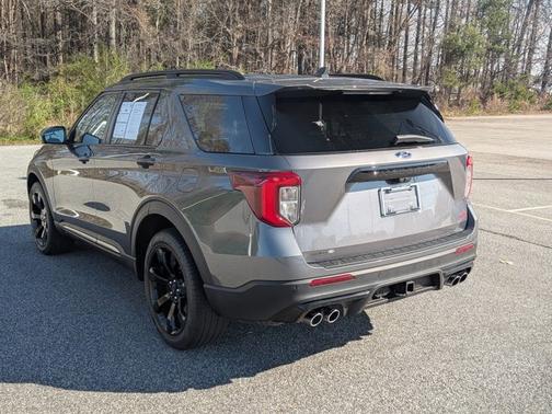 2021 Ford Explorer ST